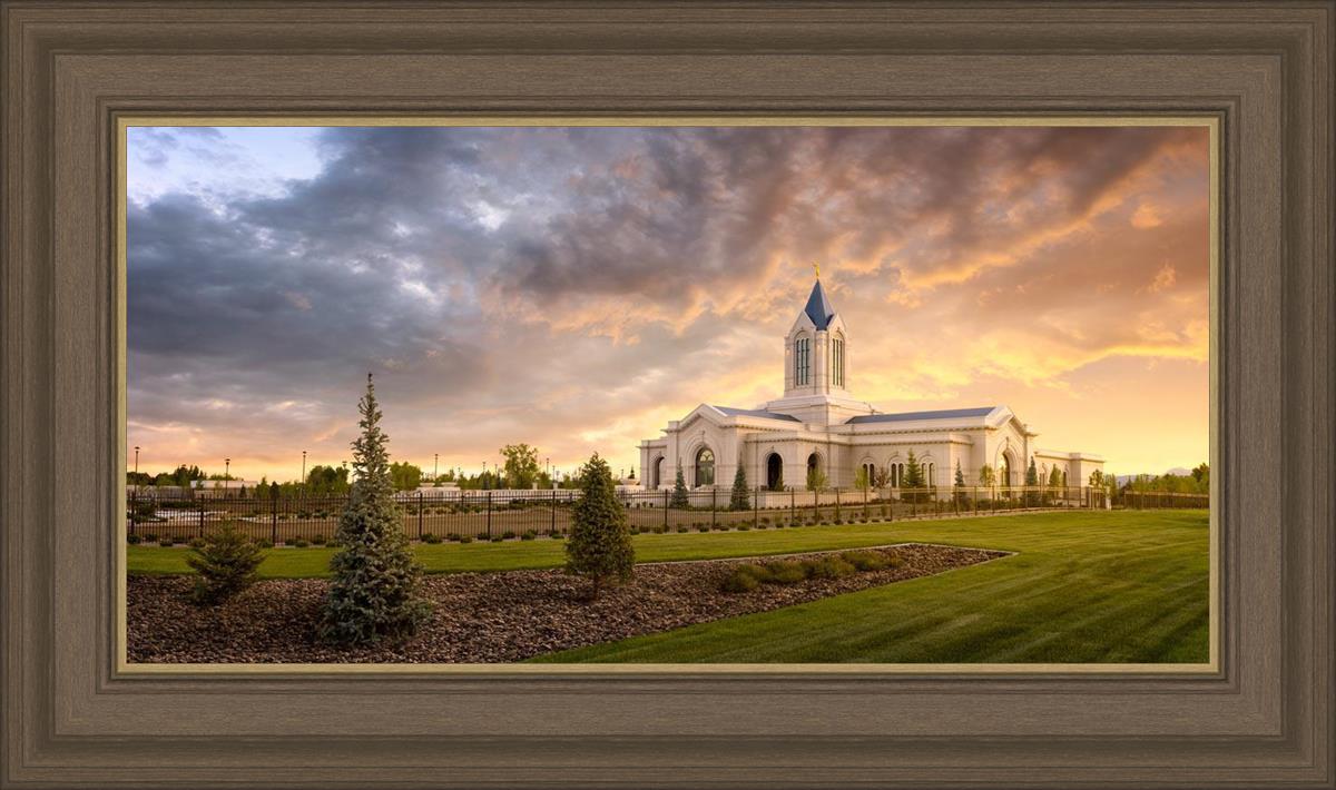 Fort Collins Sunset