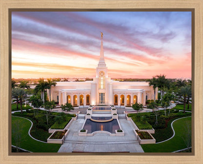 Fort Lauderdale Aerial Evening