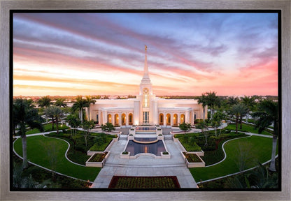 Fort Lauderdale Aerial Evening