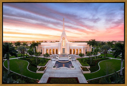 Fort Lauderdale Aerial Evening