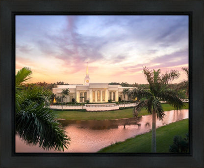 Fort Lauderdale Aerial Morning
