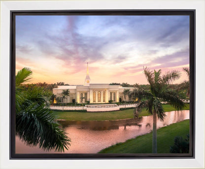 Fort Lauderdale Aerial Morning