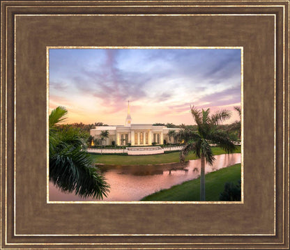 Fort Lauderdale Aerial Morning