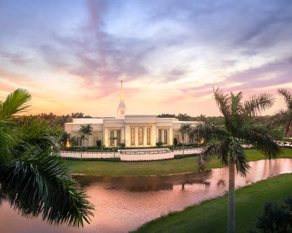 Fort Lauderdale Aerial Morning