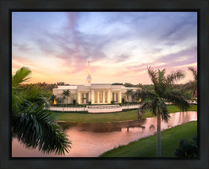 Fort Lauderdale Aerial Morning