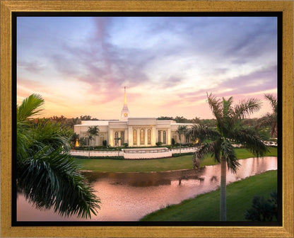 Fort Lauderdale Aerial Morning