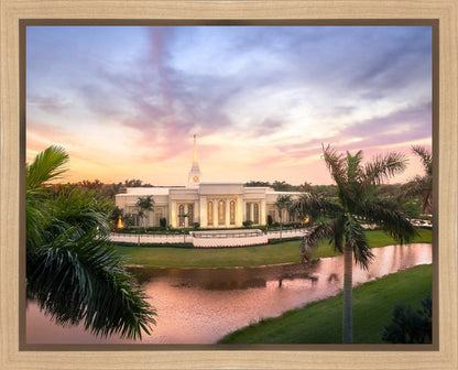 Fort Lauderdale Aerial Morning