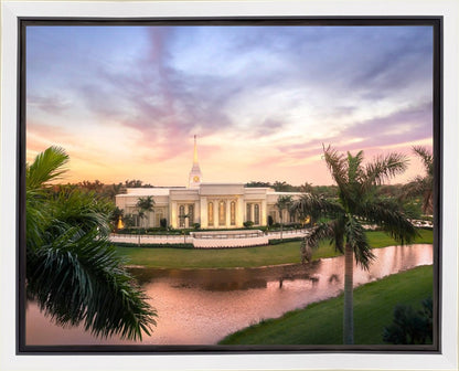 Fort Lauderdale Aerial Morning