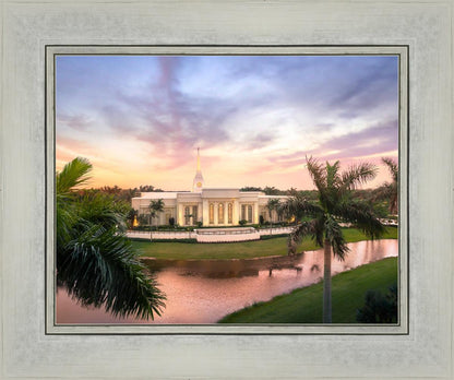 Fort Lauderdale Aerial Morning