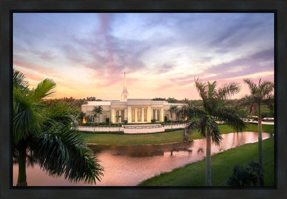 Fort Lauderdale Aerial Morning