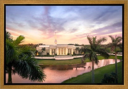 Fort Lauderdale Aerial Morning