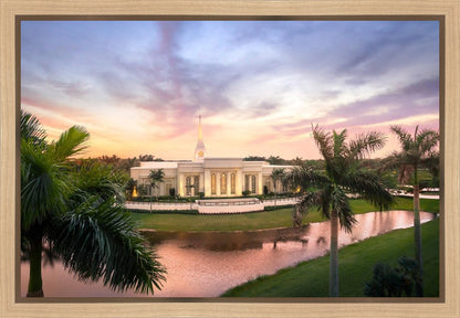 Fort Lauderdale Aerial Morning