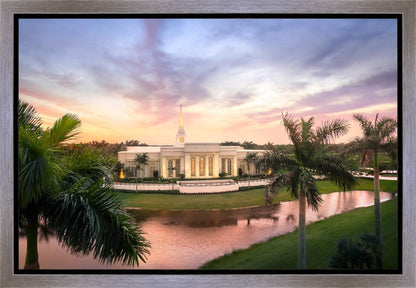 Fort Lauderdale Aerial Morning