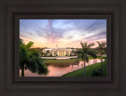 Fort Lauderdale Aerial Morning