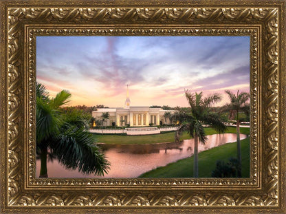 Fort Lauderdale Aerial Morning