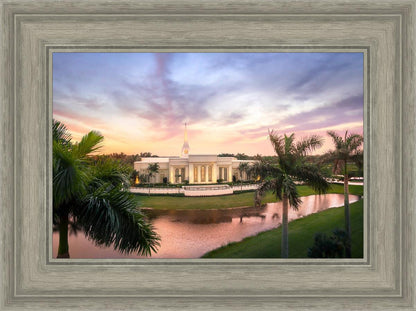 Fort Lauderdale Aerial Morning