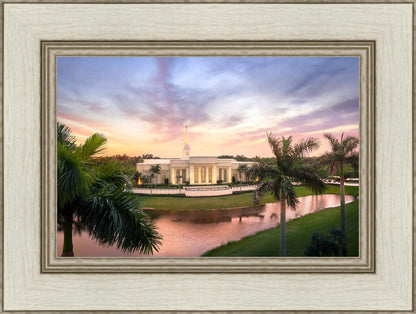 Fort Lauderdale Aerial Morning