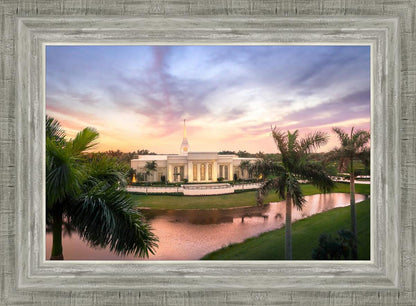 Fort Lauderdale Aerial Morning