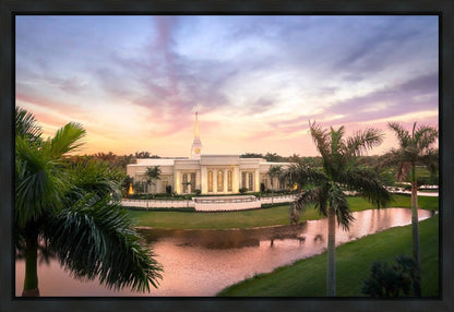 Fort Lauderdale Aerial Morning
