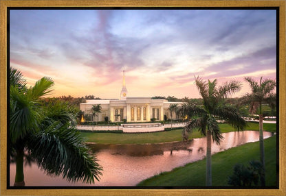 Fort Lauderdale Aerial Morning
