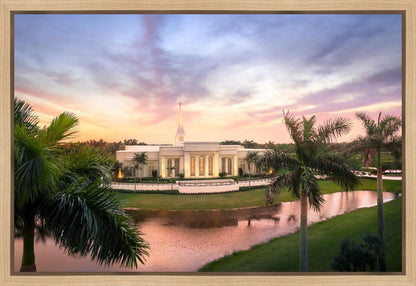 Fort Lauderdale Aerial Morning