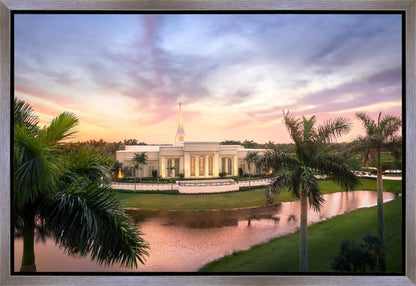 Fort Lauderdale Aerial Morning