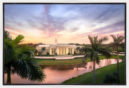 Fort Lauderdale Aerial Morning