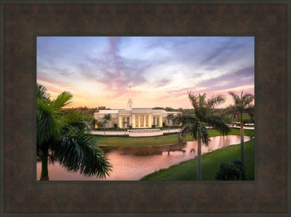 Fort Lauderdale Aerial Morning