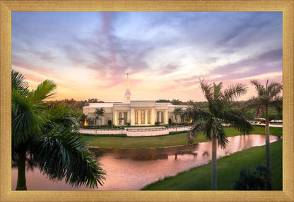 Fort Lauderdale Aerial Morning