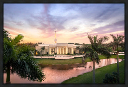 Fort Lauderdale Aerial Morning