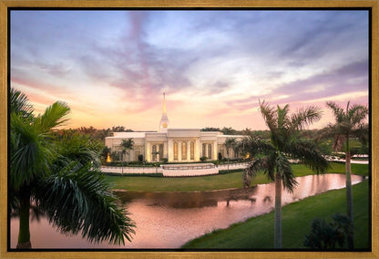 Fort Lauderdale Aerial Morning