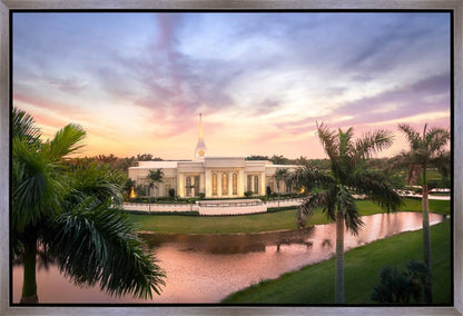 Fort Lauderdale Aerial Morning