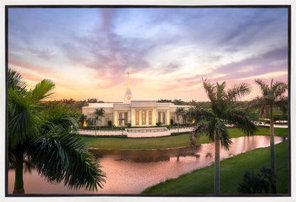 Fort Lauderdale Aerial Morning