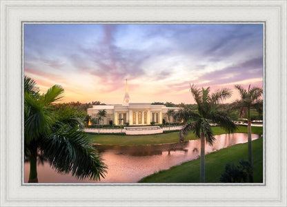 Fort Lauderdale Aerial Morning