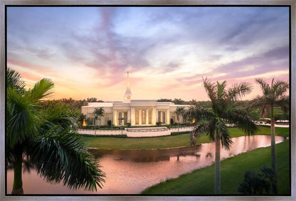 Fort Lauderdale Aerial Morning