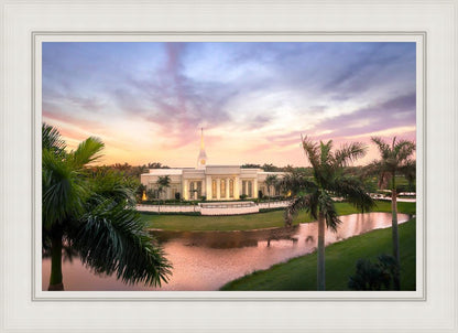 Fort Lauderdale Aerial Morning
