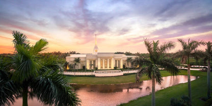 Fort Lauderdale Aerial Morning
