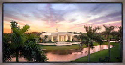 Fort Lauderdale Aerial Morning