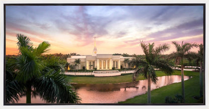 Fort Lauderdale Aerial Morning