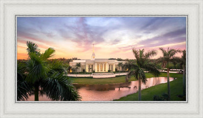 Fort Lauderdale Aerial Morning