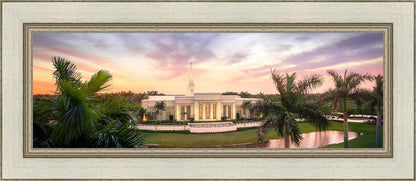 Fort Lauderdale Aerial Morning