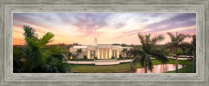 Fort Lauderdale Aerial Morning
