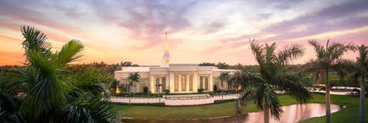 Fort Lauderdale Aerial Morning