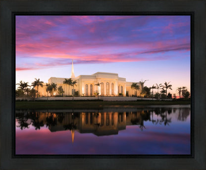 Fort Lauderdale Pink Sunrise