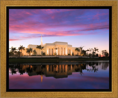 Fort Lauderdale Pink Sunrise