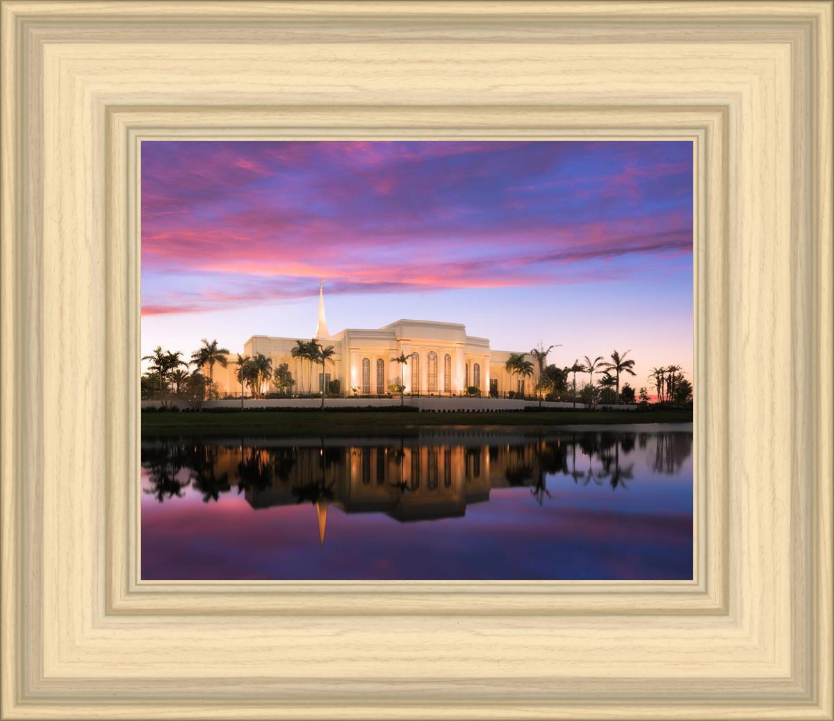 Fort Lauderdale Pink Sunrise