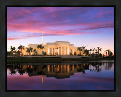 Fort Lauderdale Pink Sunrise