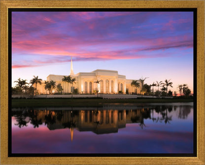 Fort Lauderdale Pink Sunrise