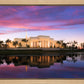 Fort Lauderdale Pink Sunrise