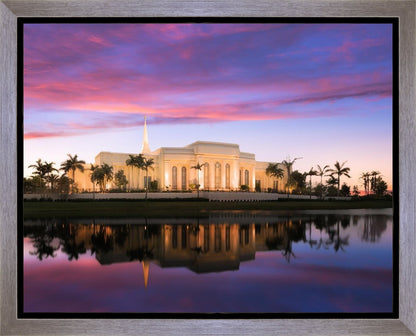 Fort Lauderdale Pink Sunrise
